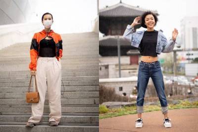 Неделя моды в Сеуле: 10 образов стритстайла 2021 - lifehelper.one - Сеул