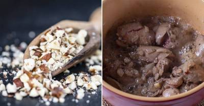 Добродушная повариха дала рецепт орехового соуса, чтобы печень таяла во рту - lifehelper.one
