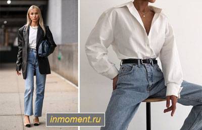 Стилисты поделились, какие фасоны джинсов не модные весной и летом 2021 - inmoment.ru