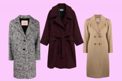 20 модных пальто со скидкой до 70%, которые можно к... - glamour.ru