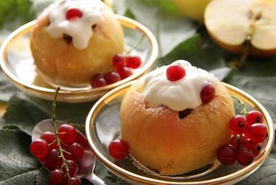 Как печёные яблоки помогают похудеть? 2 простых рецепта для стройности фигуры - lifehelper.one
