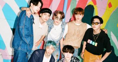 Трек группы BTS побил рекорд вирусного хита «Gangnam style» - wmj.ru - Южная Корея