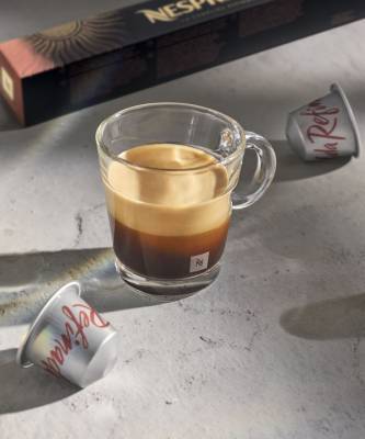 Nespresso представили лимитрованную коллекцию блендов Master Origins - elle.ru - Никарагуа - Перу