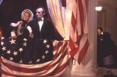Авраам Линкольн - Алан Пинкертон - Президенты США и проклятие Текумсе. Почему Авраам Линкольн погиб во время своего второго срока? - lifehelper.one - Сша - Колумбия - Вашингтон - Вашингтон