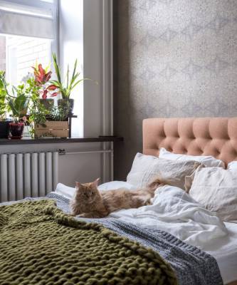 Уютная спальня: 30+ вдохновляющих примеров - elle.ru