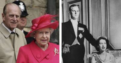 принц Филипп - Елизавета Іі II (Ii) - История знакомства Елизаветы II и принца Филиппа: любовь, которая прошла через всё - tochka.net - Англия