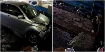 В Якутске женщина задавила сотрудника автосервиса, перепутав педали - porosenka.net - Якутск