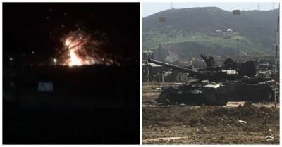В воинской части Дагестана взорвался танк - porosenka.net - республика Дагестан