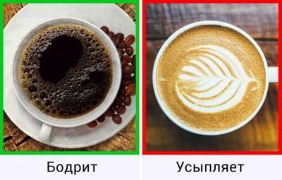 ​Кофе с молоком: важно знать - lifehelper.one