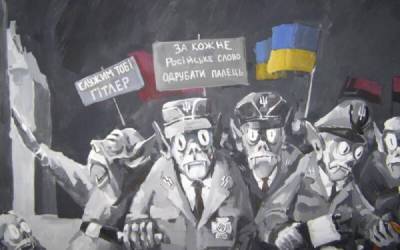 Требуется усиленное лечение: националисты Украины решили пойти на Москву - porosenka.net - Москва - Украина - Киев - Львов