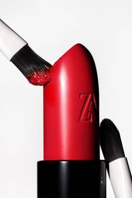 Zara выпустила свою первую полноценную коллекцию макияжа - justlady.ru