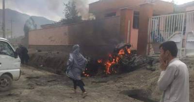В Афганистане в ходе теракта на школу погибло 58 девочек - womo.ua - Афганистан - Кабул