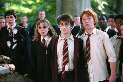 Гарри Поттер - Помните ли вы, где происходили разные события в фильмах о Гарри Поттере? - lifehelper.one