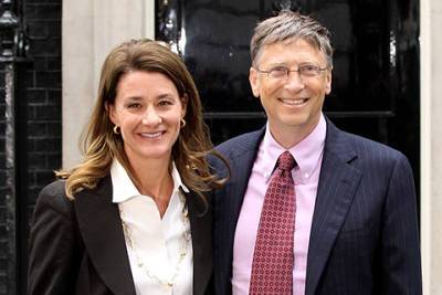 Джеффри Эпштейн - Bill Gates - Связь с Эпштейном и раздел 130 миллиардов долларов: выяснились подробности развода Билла и Мелинды Гейтс - spletnik.ru