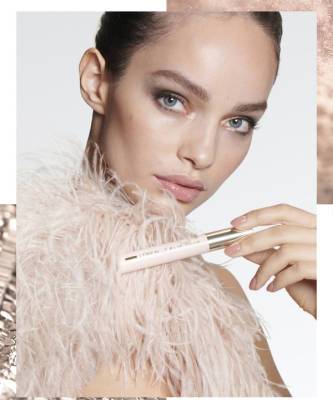 Эли Сааб - Синди Бруна - L’Oréal Paris выпустили свадебную коллекцию макияжа вместе с Elie Saab - elle.ru