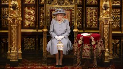 принц Филипп - принц Чарльз - Елизавета II (Ii) - герцогиня Камилла - Эдуард VII (Vii) - Елизавета II выступила с тронной речью в британском парламенте - tatler.ru - Англия