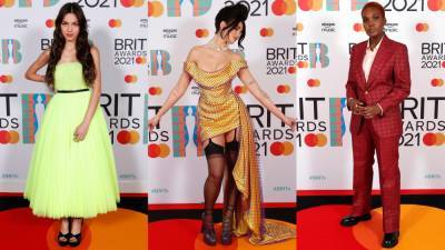Vivienne Westwood - Эми Уайнхаус - BRIT Awards 2021: гости церемонии вручения - vogue.ru
