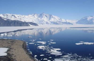 Какими бывают озёра на Земле? - lifehelper.one - Антарктида - Алжир
