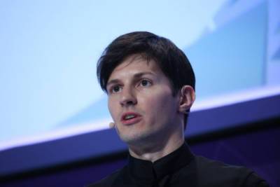Павел Дуров - «Узнать об атаке заранее было невозможно», — Павел... - glamour.ru