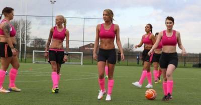 В Нидерландах женщины-футболистки теперь могут играть вместе с мужчинами - womo.ua - Голландия