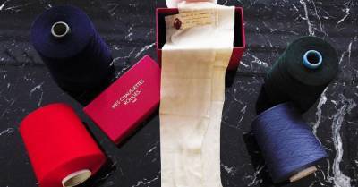 Парижский бренд сшил мужские чулки к годовщине смерти Наполеона - wmj.ru