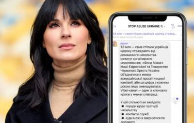 Stop Abuse: в Україні з’явився вайбер-канал для боротьби з домашнім насильством - hochu.ua - Украина
