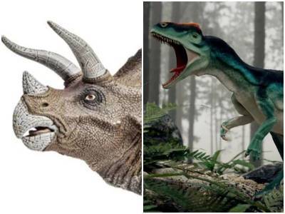 12 самых опасных динозавров, обитавших на планете - mur.tv