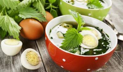 Лучшие рецепты из нежной весенней крапивы: суп из крапивы и другие деликатесы - sadogorod.club