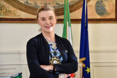 Впервые итальянские спецслужбы возглавила женщина - womo.ua - Италия