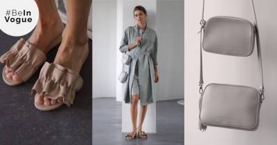 Fabiana Filippi - Be In Vogue: льняной костюм — главная покупка этого лета - vogue.ua