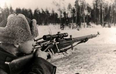 Почему легендарную винтовку Мосина называют «трехлинейкой» - chert-poberi.ru - Россия - Сша - Франция - Финляндия