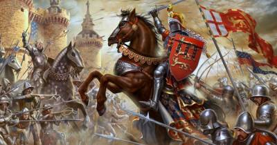 Вильгельм I (I) - 10 реальных историй о средневековых войнах, которые кажутся выдумкой - novate.ru - Англия