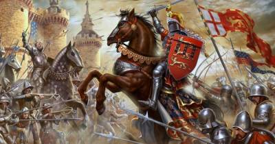 Вильгельм I (I) - 10 реальных историй о средневековых войнах, которые кажутся выдумкой - lifehelper.one - Англия