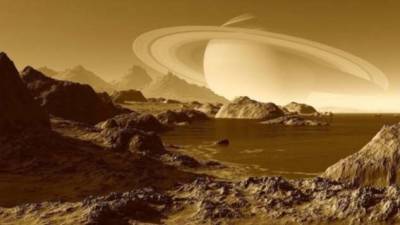 Пять головокружительных фактов о Титане, главном спутнике Сатурна - chert-poberi.ru