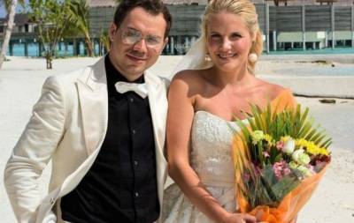 Андре Тан - Екатерина Осадчая - Андре Тан разводится с женой после 9 лет брака - hochu.ua