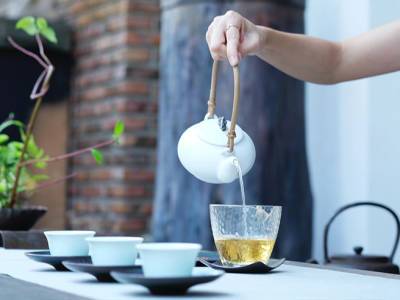 Зеленый чай снижает давление - shape.ru - state California