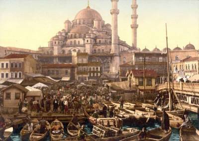 Почему Константинополь не смогли взять до середины 15-го века? - porosenka.net - Рим - Иерусалим - Византия
