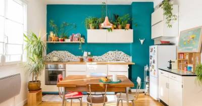 11 приемов, как превратить бюджетную кухню в стильное пространство - lifehelper.one