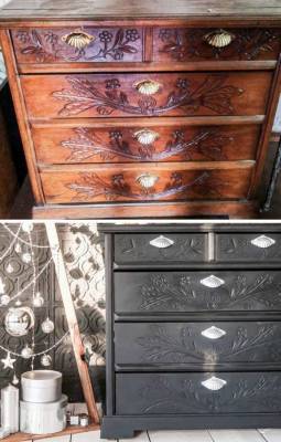 16 случаев, когда мебели со свалки дали вторую жизнь и она стала смотреться круче дизайнерской - milayaya.ru