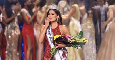 Новой «Мисс Вселенной» стала мексиканка — что мы знаем об Андреа Месе - wmj.ru - Сша - штат Флорида - Мексика
