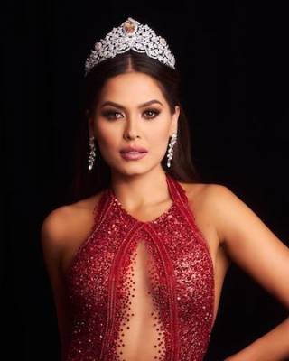 Андреа Меза - “Мисс Вселенная 2020”: кто стал самой красивой девушкой в мире! - starslife.ru - Индия - Мексика - Бразилия - Юар - Доминиканская Республика