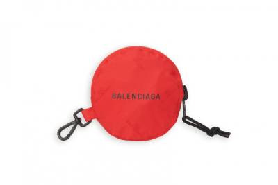 Balenciaga выпустили сумку для покупок в супермаркете - justlady.ru