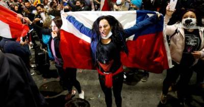 В Чили новую конституцию будут писать мужчины и женщины - womo.ua - Чили