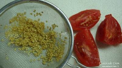 Как правильно собрать семена томатов в домашних условиях? - lifehelper.one