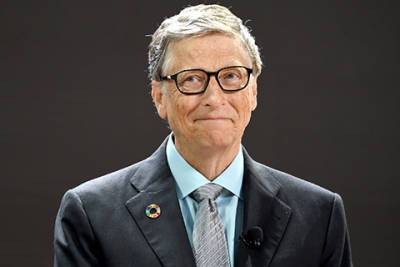 Вильям Гейтс - Bill Gates - СМИ: у Билла Гейтса была интимная связь с одной из сотрудниц компании Microsoft - spletnik.ru - Сша