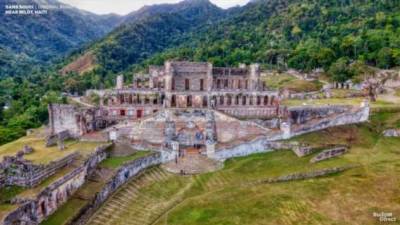 Как выглядели эти исторические дворцы в период расцвета - chert-poberi.ru - Гаити