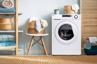 Как прокачать стиральную машину, чтобы она работала тише и вещи не пахли - lublusebya.ru