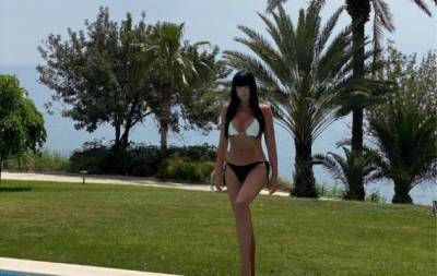 Ассия Ахат - Ассия Ахат показала роскошную фигуру на Турецком побережье и рассказала об отдыхе во время локдауна (ФОТО) - hochu.ua - Россия - Турция
