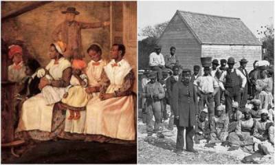 10 ложных представлений о рабстве в США - porosenka.net - Сша - штат Техас - штат Миссисипи - Сенегал - штат Южная Каролина - Гамбия