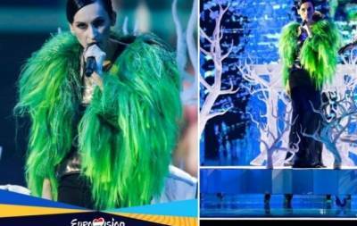 Представители Украины Go_A с триумфом выступили в первом полуфинале "Евровидения" (ВИДЕО) - hochu.ua - Украина